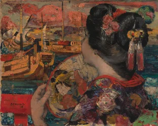 Der Balkon, Yokohama